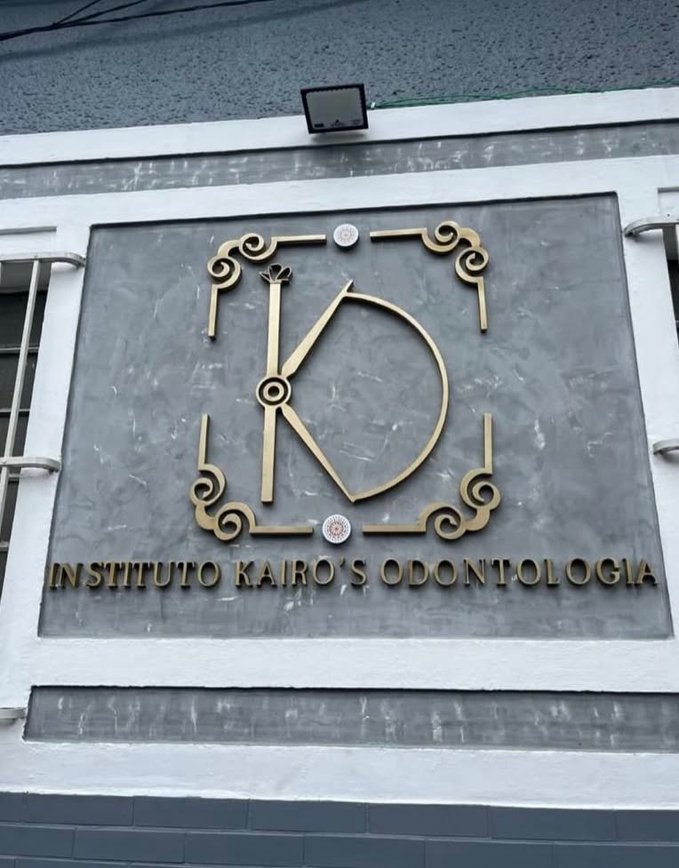 Fachada do Instituto Kairo's